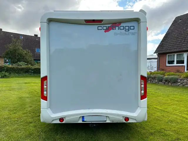 HYMER-ERIBA Future 430 T 